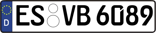 ES-VB6089