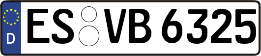 ES-VB6325