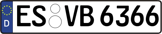 ES-VB6366