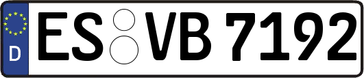 ES-VB7192