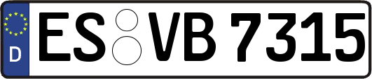 ES-VB7315
