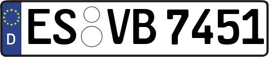 ES-VB7451