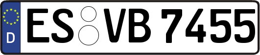 ES-VB7455
