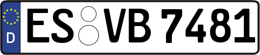 ES-VB7481