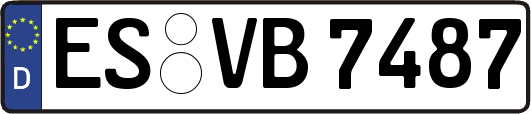 ES-VB7487