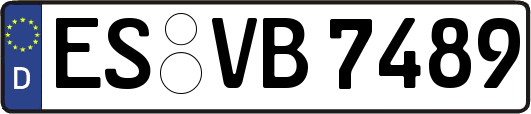 ES-VB7489