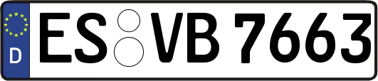 ES-VB7663