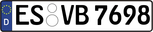 ES-VB7698