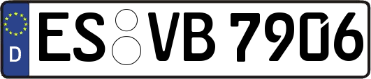 ES-VB7906