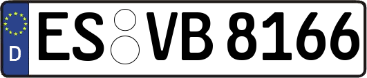 ES-VB8166