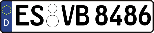 ES-VB8486