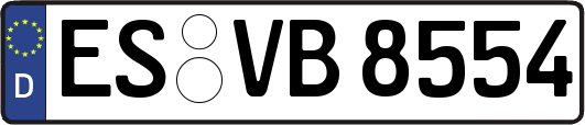 ES-VB8554