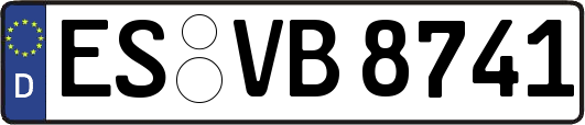 ES-VB8741