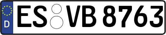 ES-VB8763