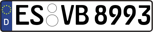 ES-VB8993
