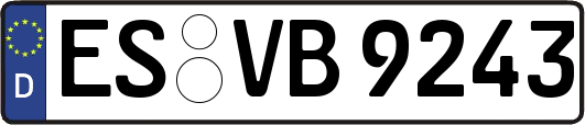 ES-VB9243