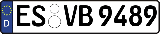 ES-VB9489