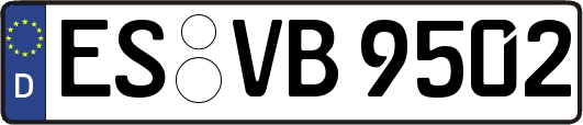 ES-VB9502