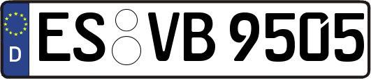 ES-VB9505