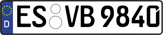 ES-VB9840