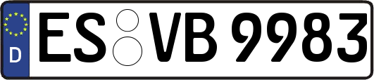 ES-VB9983