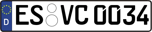ES-VC0034