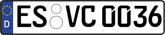 ES-VC0036