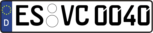 ES-VC0040
