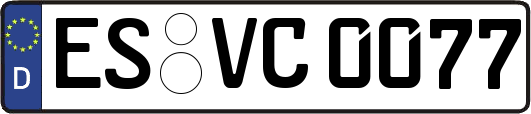 ES-VC0077