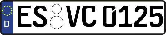 ES-VC0125