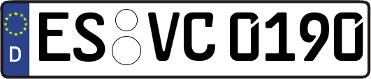 ES-VC0190