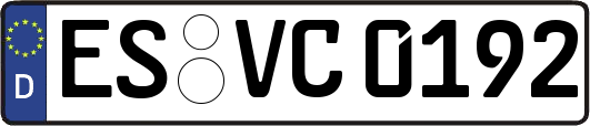 ES-VC0192
