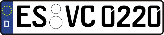 ES-VC0220