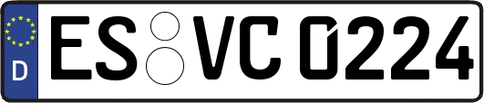 ES-VC0224