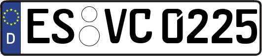 ES-VC0225