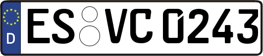 ES-VC0243