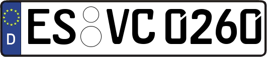ES-VC0260