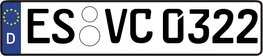 ES-VC0322