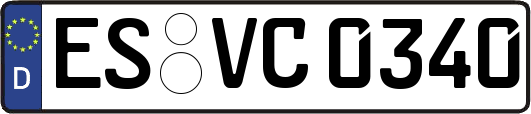 ES-VC0340