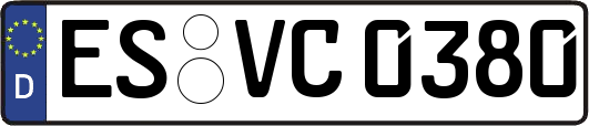 ES-VC0380