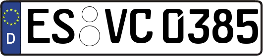 ES-VC0385
