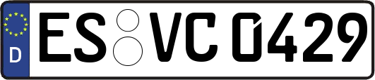 ES-VC0429