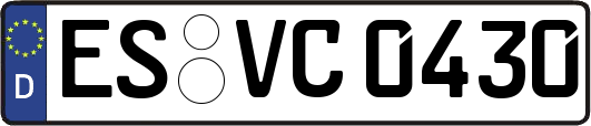 ES-VC0430