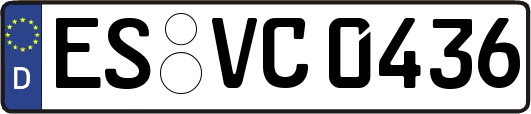 ES-VC0436