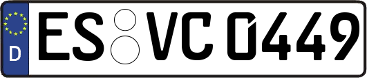 ES-VC0449