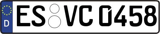 ES-VC0458