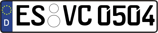 ES-VC0504