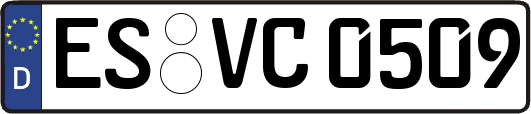 ES-VC0509