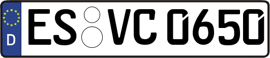 ES-VC0650