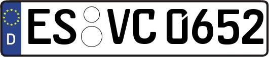 ES-VC0652